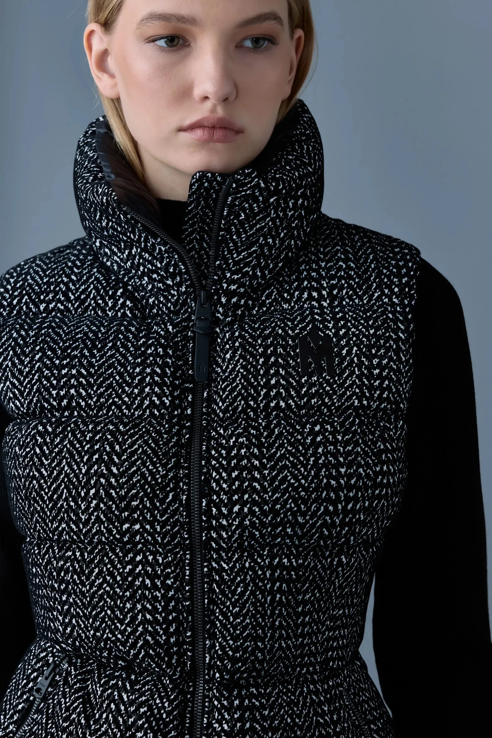 Veste sans manches « CHAYA » MACKAGE